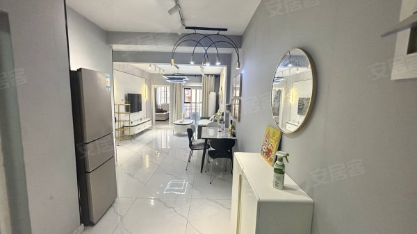合铁家园_三室二厅_明光路_步行街_恒大中央广场_火车站旁