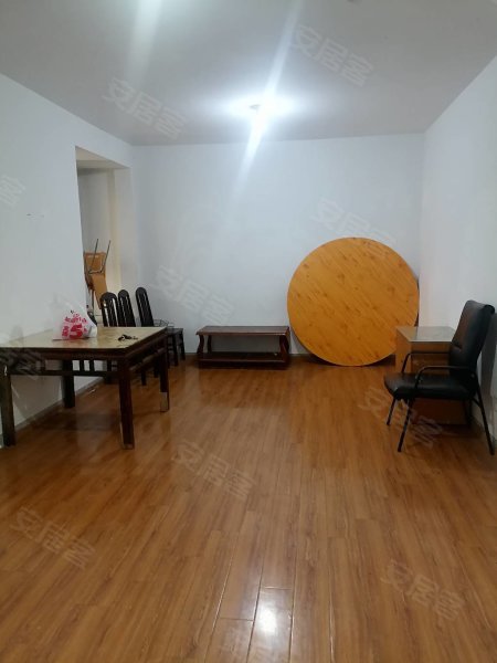 实拍大兴新居C区两房两厅家具家电齐全_拎包入住随时看房