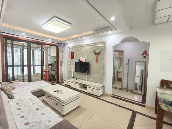 陪读好房！利港银河广场_家电齐全_精装修_拎包入住_随时看房