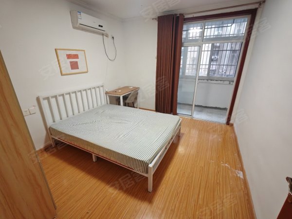 0中阶！一室拎包入住_吾悦广场_步行街_和平广场_包河万达
