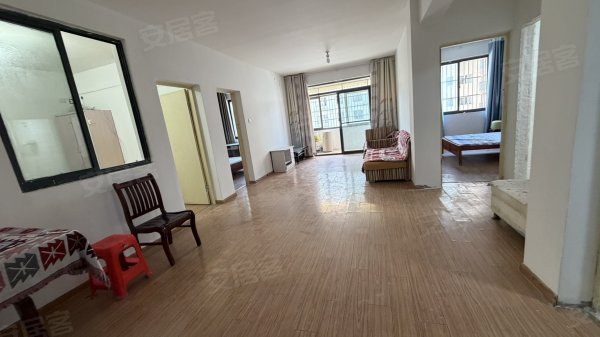 欣塘家园_电梯房_阳光充足_3室1厅1卫随时看房