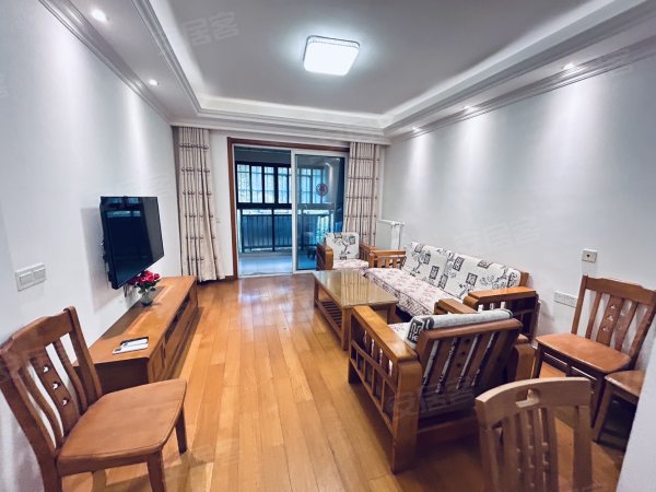 （带墙暖）太阳湾精装2室_好停车近金色池塘_山湖云筑_蜀熙府