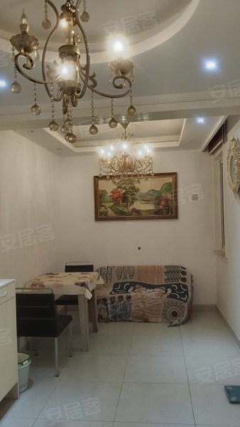 福禄南园_2室1厅1卫_房屋清洁_电梯房