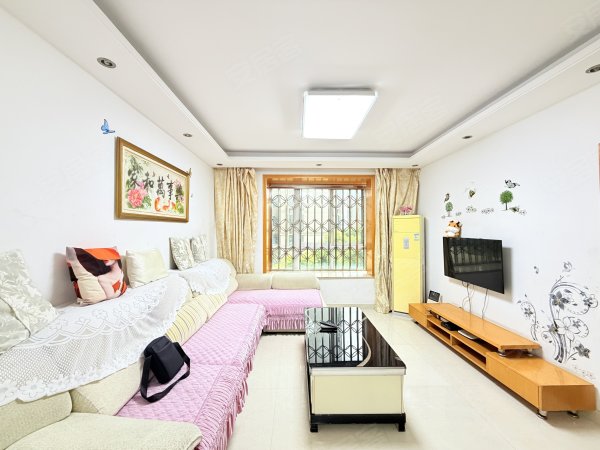 安粮双景佳苑精装两室瓷砖地板房东自住优质好房民水民电通燃气