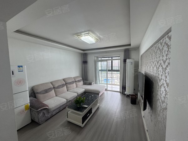 天一家园_拎包入住_2室2厅1卫_电梯房