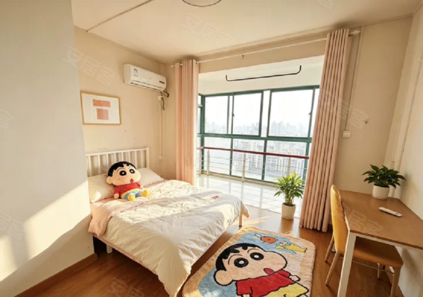 民水电_白水坝地铁口_财富广场_众城国际_新天地_可月付
