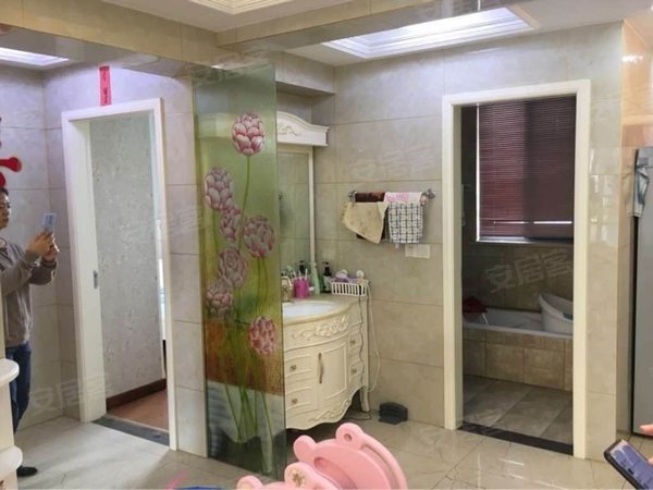 【多图】宏基名城,南闸租房,宏基名城花园豪华装修三室精装修,江阴
