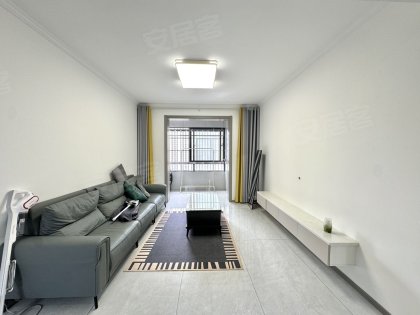 滨湖沁园_精装3室_业主自住装修_全屋定制_瓷砖金融港方圆荟