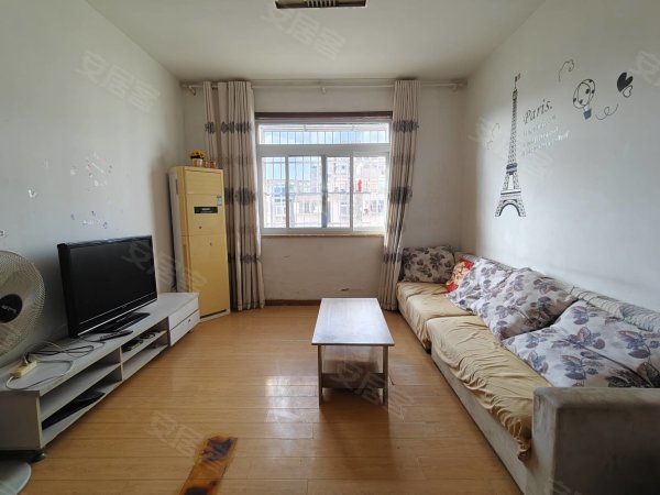 金荷苑两室临地铁拎包入住有钥匙随时看房采光无遮挡