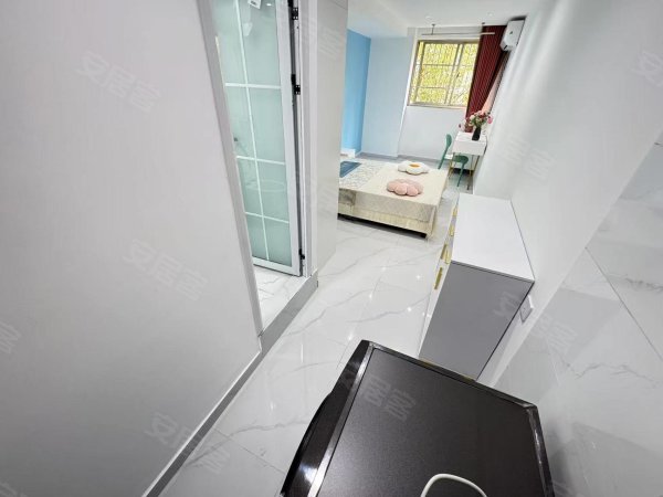 独立精装一室户_可月付自家房子_科大罍街地铁口中环等走路