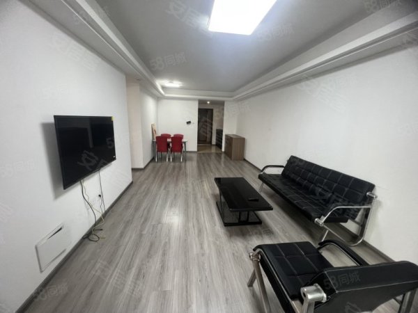 万科城市之光B区_3室2厅2卫__精装修110平米