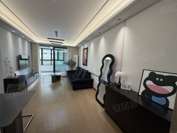 滨湖省府东_义城地铁口_可月付_和熹花园_全屋地暖_拎包入住
