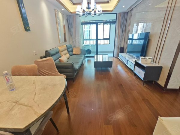 文一豪门金地精装三房二卫_全屋定制衣柜_领包入住_中央空调