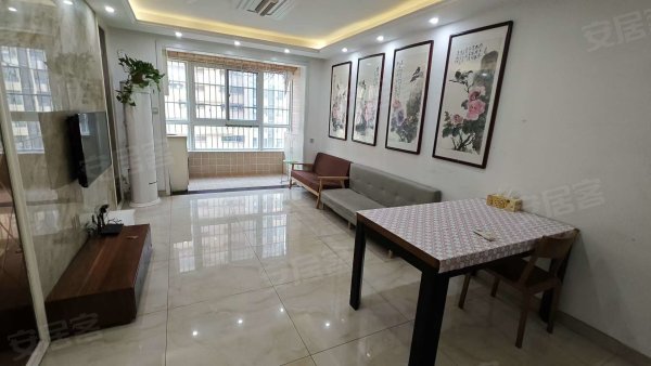 四里河_中铁国际城品园_精装三室_拎包入住_随时看房