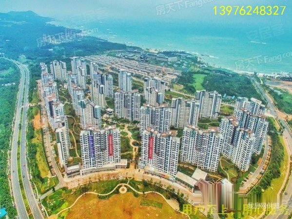 【多图】文昌鲁能山海天度假区空气清晰精致有