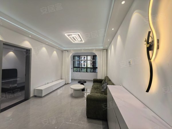 新店雅苑_精装大房_可短租可短租_近维信诺京东方_交通便利