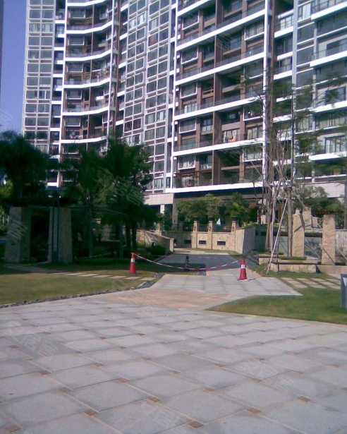 深圳 澳城花园小区照片 - 安居客