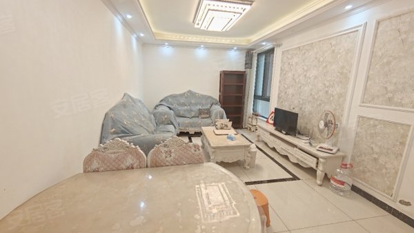 秋浦河路地铁口_和地广场_丽阳兰庭_家装3室_全屋定制随时看