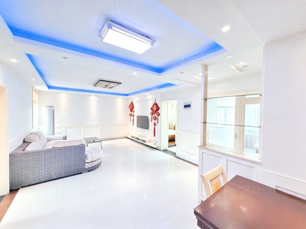 文浍苑_精装3室_四台空调_全屋定制衣柜_一级能耗_下楼地铁