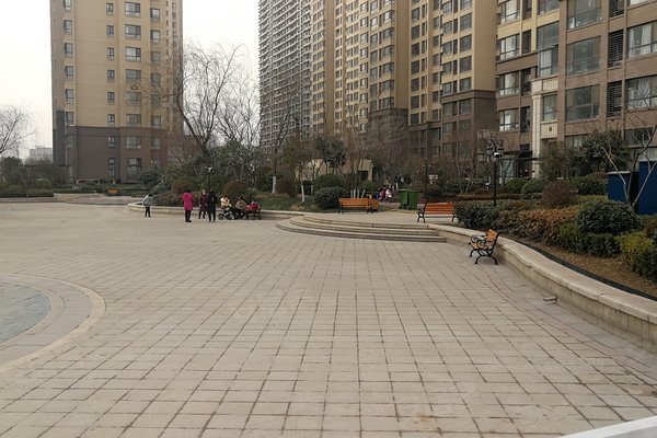 鑫苑名家人口_人口普查