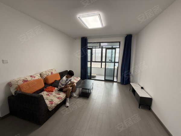 产业园安医地铁口南岗惠园(E区)_南北通透_急租房源_电梯房