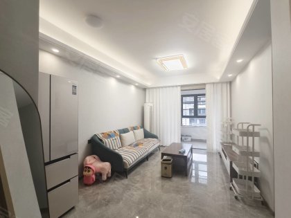 经开海恒南艳湖168旁公园万象三居_南北通透双卫_近淝南地