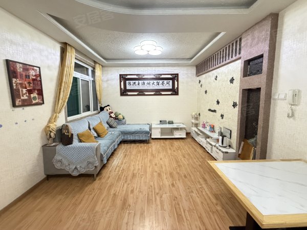蜀山万象汇_六号线地铁口旁_17中_丁香家园精装两室拎包入住
