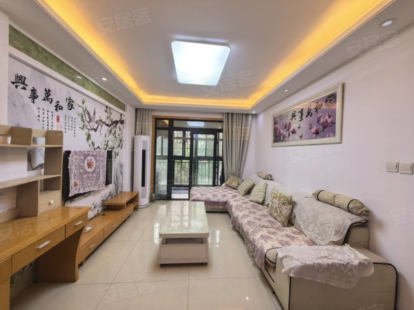 建业时光原著_采光好_急租房源_家电齐全