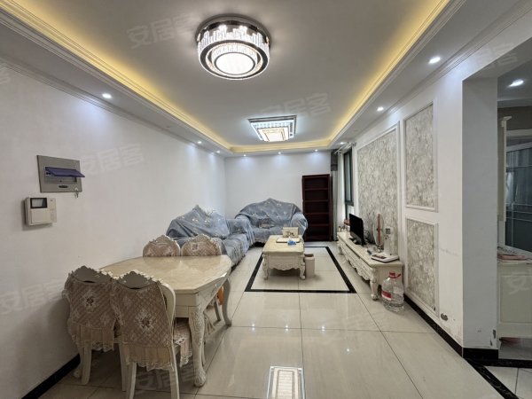 秋浦河_地铁好房_采光好_精装自住_葛大店_万象汇