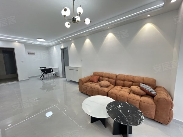 职教城_磨店老街_簧街_磨店家园_精装两室_包物业_拎包入住