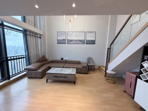 铜陵路_市二院_实景拍摄_保利熙悦府大面积_拎包入住多套可选