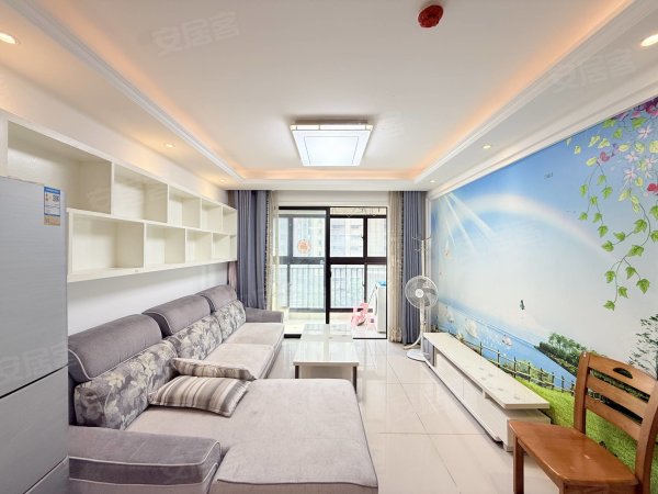 实惠好价_中海业主自住好房_整体衣柜_全天采光_银泰皖新旁