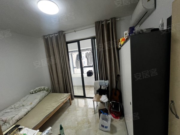 新庄家园_正规一室一厅_十里庙地铁口_有钥匙_随时看房_急租