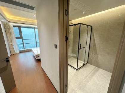 朝南落地窗）月付丿金融港丿要素丿人保丿方圆荟丿滨湖医院丿