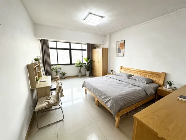 太湖路中铁四局科大东区_同城花园朝南两室家电齐全包网包物业