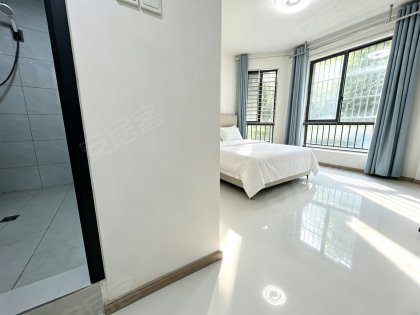 户型好丨独卫丨押一付一丨可短租丨金融港丨悦方丨紫庐丨七号线