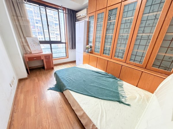 可短租带厨房_天目未来临鸭林冲地铁_宝文大厦_大众大厦火车站