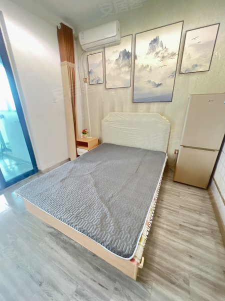包河苑地铁口_格林雅地_广视花园_可短租月付拎包入住随时看房