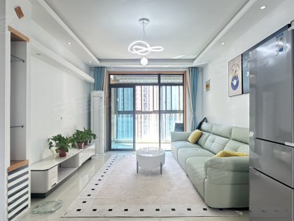 包河区二户室86.29平米正南32层