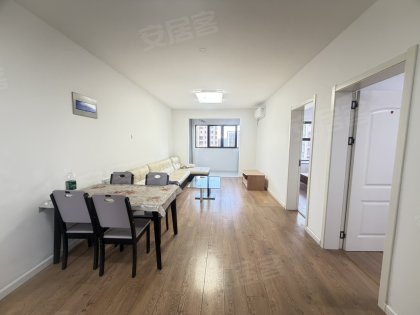 瑶海区三户室124.80平米正南24层