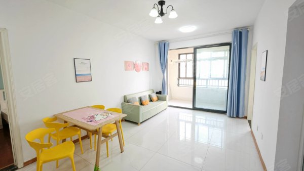 靠近大学城簧街附近民用水电可短租可月付随时看房拎包入住
