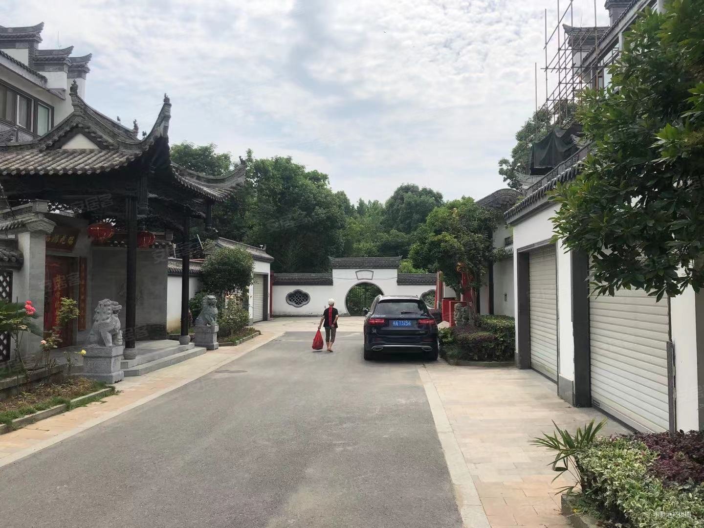 人生 丨棠溪人家 丨徽式别墅丨出则繁华丨入则宁静