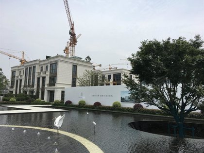 九龙仓天灏(别墅)