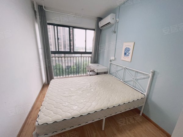 骆岗公园旁单间拎包入住可月付