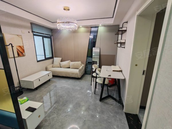 新上_杏林地铁口_美景人家旁中铁四局生活区_精装2室拎包即住