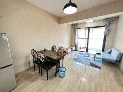 金悦领地_2室1厅1卫__电梯房_精装修54平米