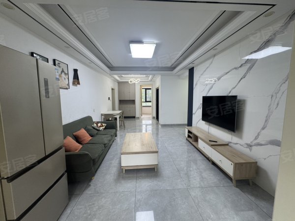 文一锦门学府里_精装三室户型，保养新，近地铁，瑶海天街商圈
