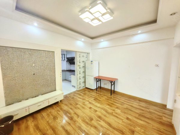 蜀山区一户室57.51平米正南2层