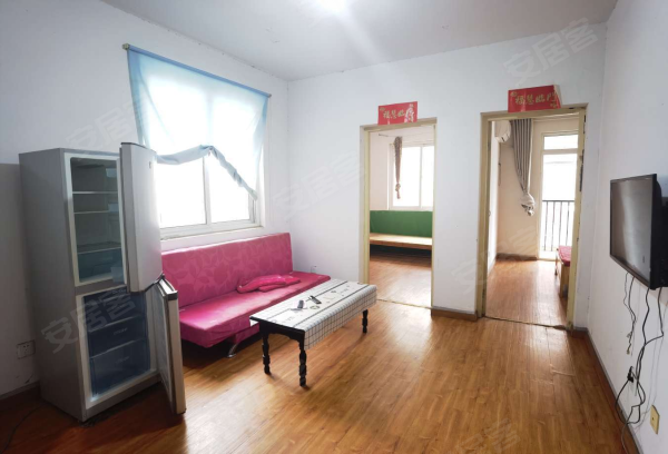 福乐家园_2室_十里庙地铁口华图教育拓基广场拎包住随时看房