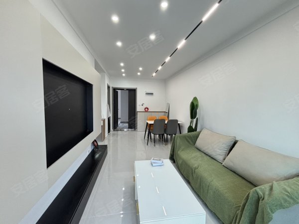 盈福新居_正规二室一厅_全新装修_家具家电齐全中国网谷